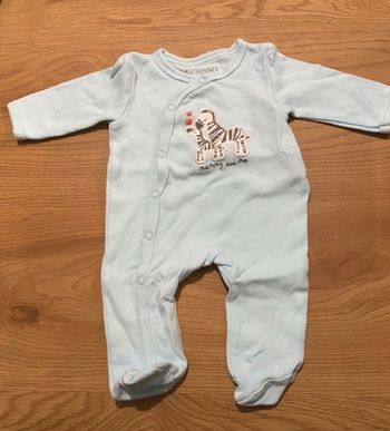 Pyjamas naissance