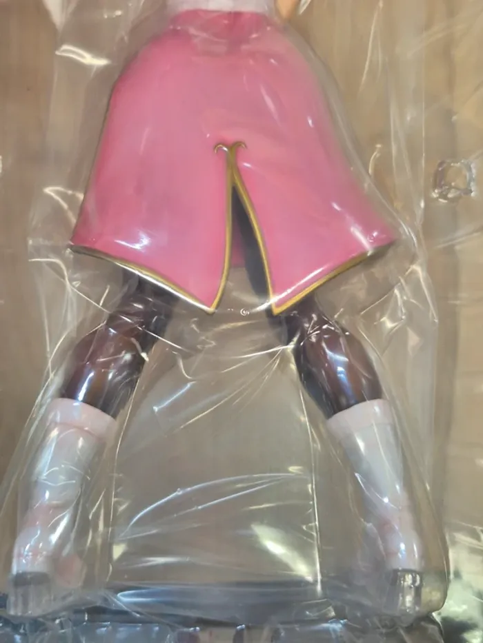 Figurine Street Fighter Ichibankuji : Chun-li rose - photo numéro 10