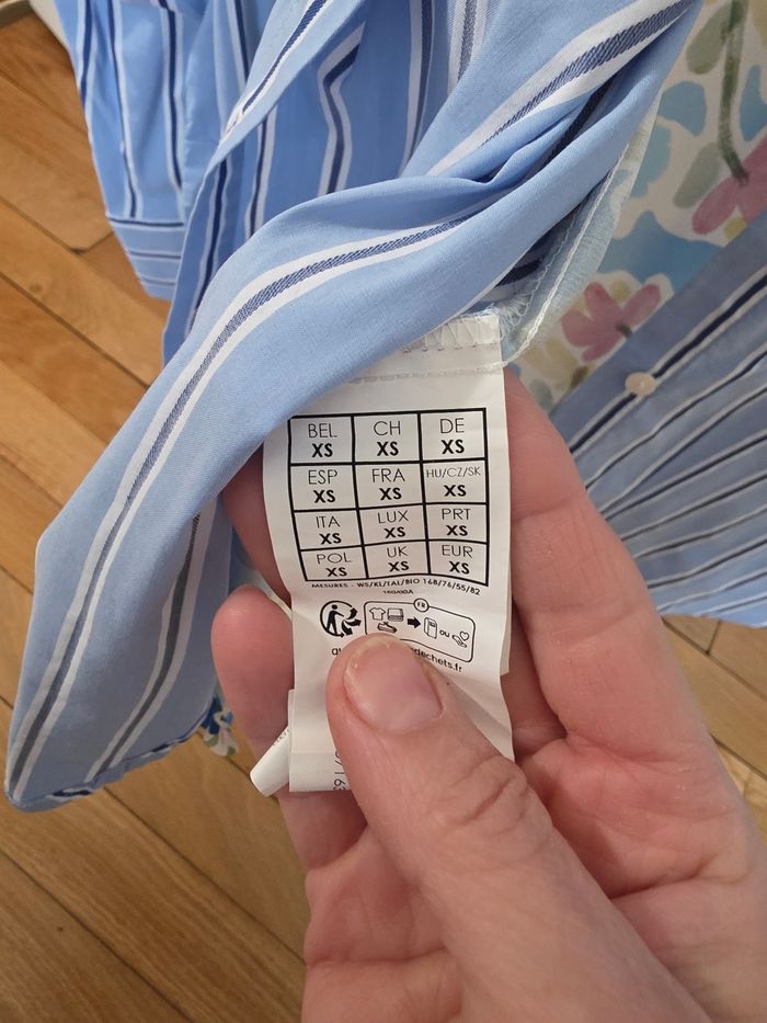 Chemise - photo numéro 4