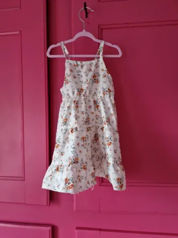 Robe shein 12/18 mois