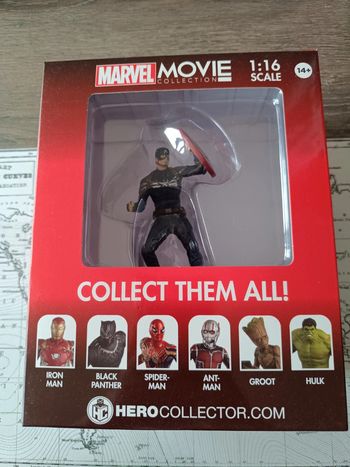 Figurine Marvel - Captain America