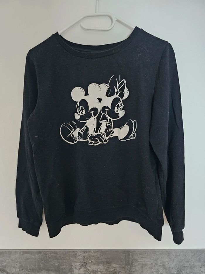 Sweat disney mickey & minnie