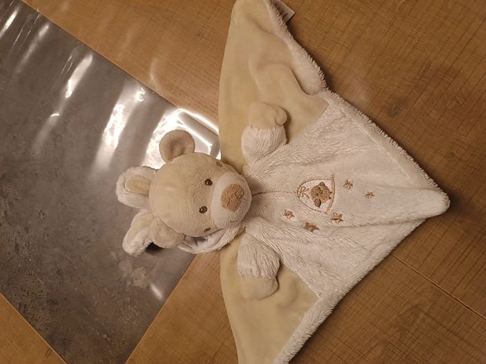 Doudou ours Simba toys - photo numéro 2