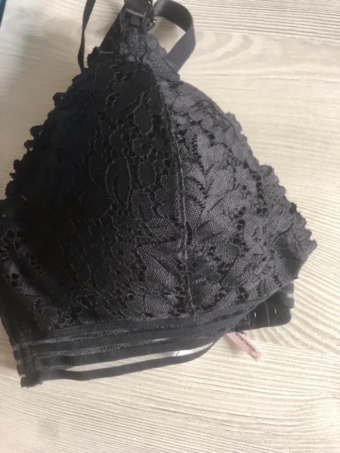 Soutien gorge allaitement neuf 100B - photo numéro 3