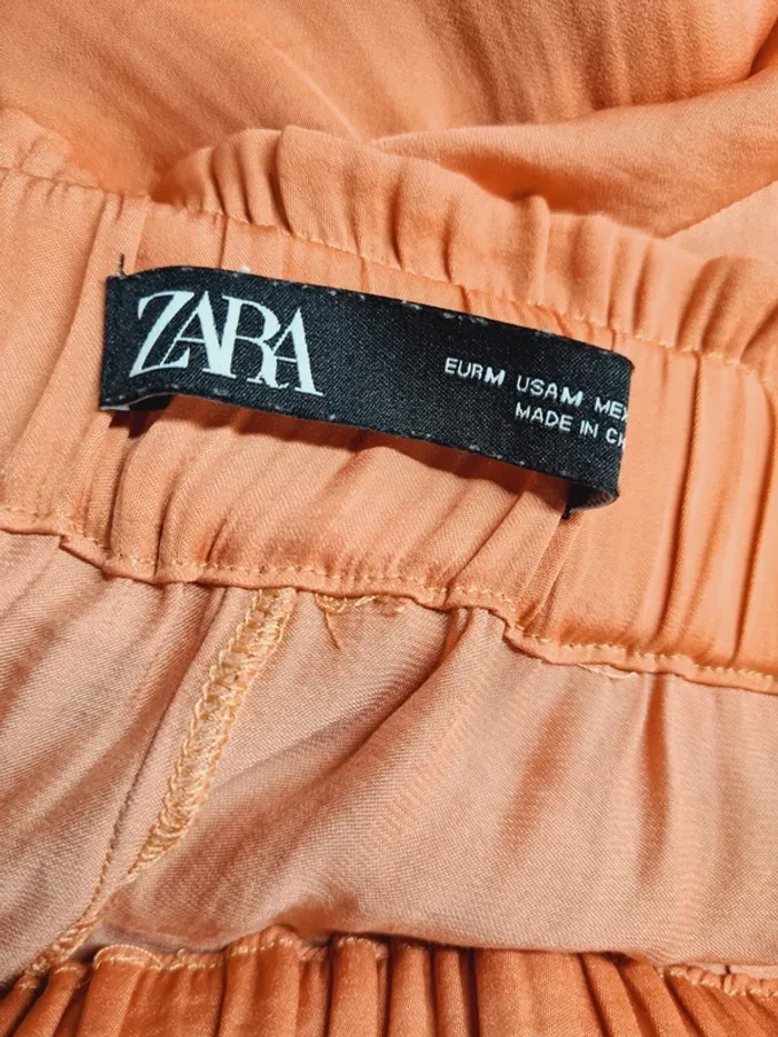 Pantalon fluide zara - photo numéro 3