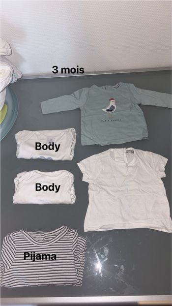 Vêtement bébé