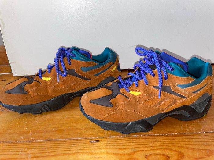 Basket reebok - photo numéro 2