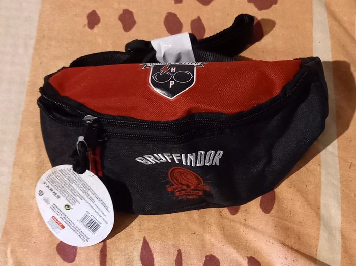 Sac banane Harry Potter neuf