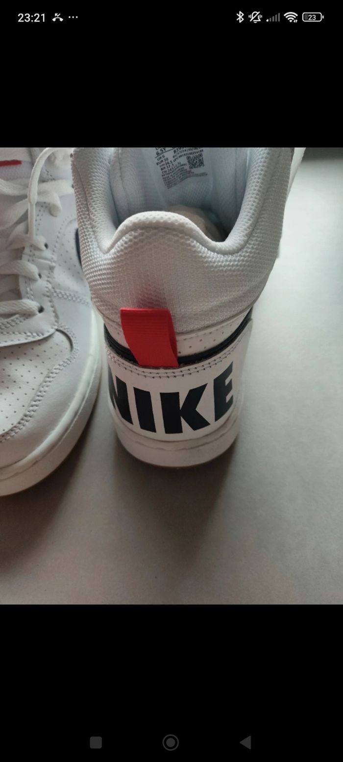 Basket Nike mixte - photo numéro 6