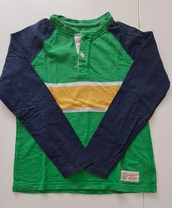 Tee-shirt manches longues Gap 10 ans