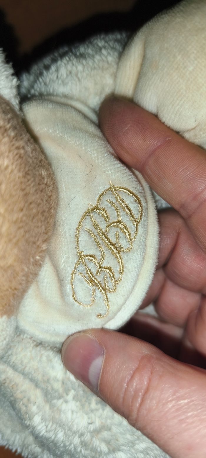 Magnifique doudou neuf - photo numéro 3