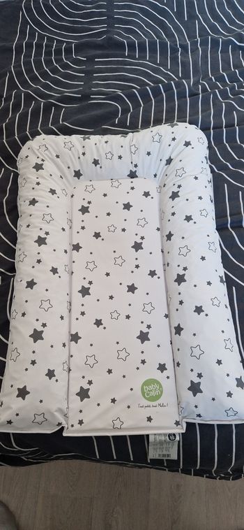 Matelas a langer