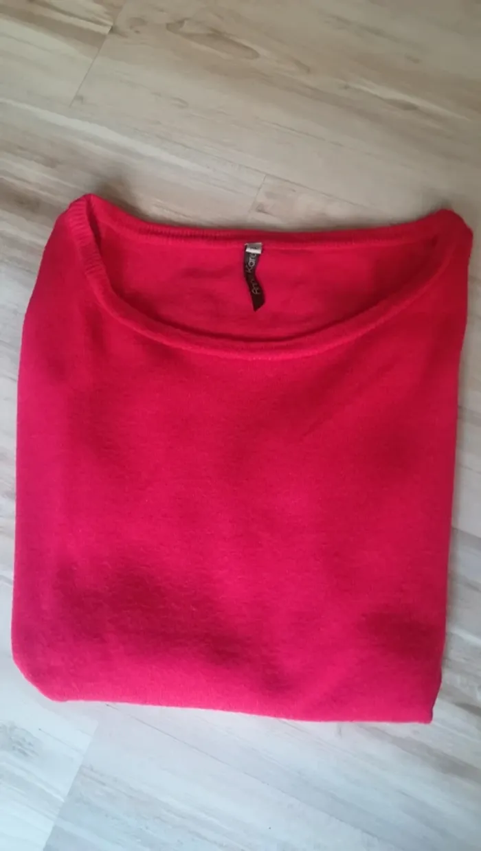 Pull rose XL