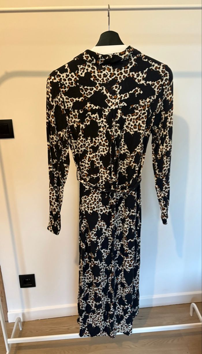 Robe tigre Signe Nature - photo numéro 2