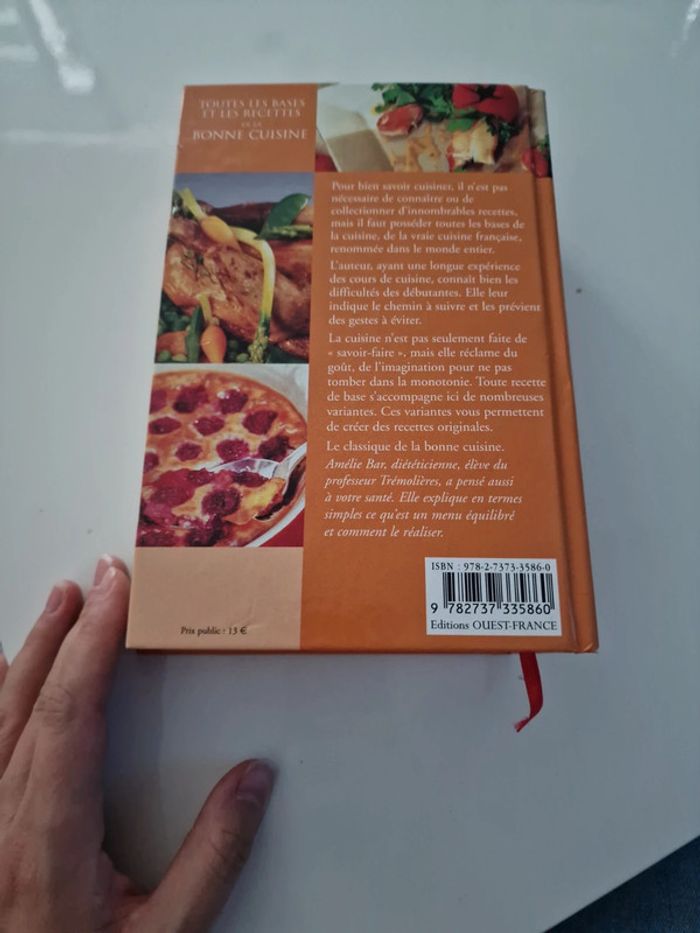 Livre cuisine - photo numéro 2