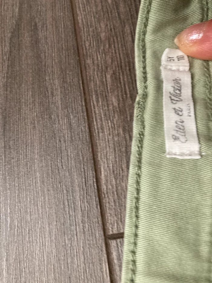 Short Eden et Victor 5 ans - photo numéro 2