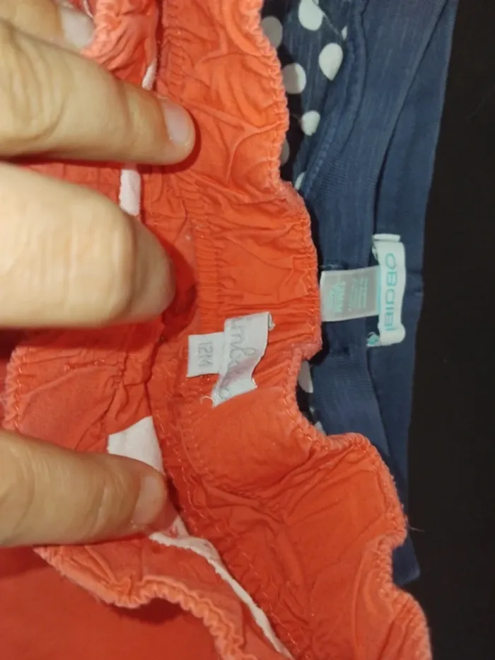 Short fille - photo numéro 8