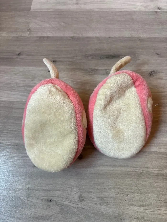 Chaussons grelot souris BabySun - photo numéro 3