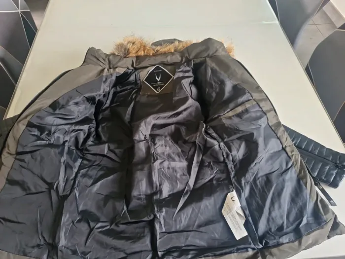 Manteau long 6 ans - photo numéro 4