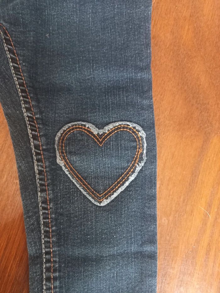 Jeans 3ans Poco piano - photo numéro 3