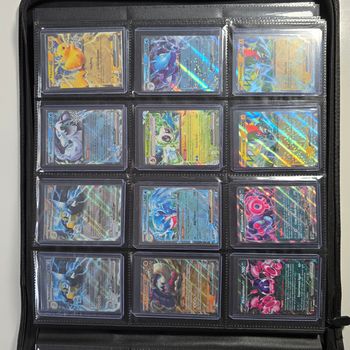 Carte Pokemon - Officielles - (4/24)