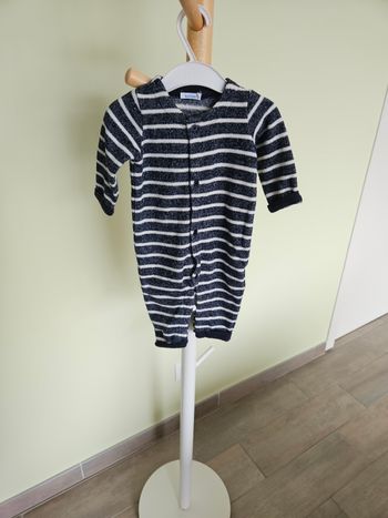 Combinaison marinière