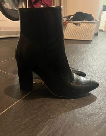 Bottines à talons