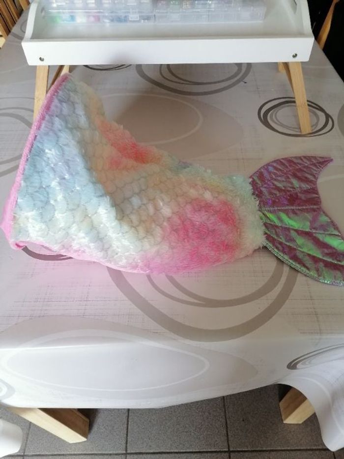 Jouet tunnel pour chat 40 cm de longueur environ