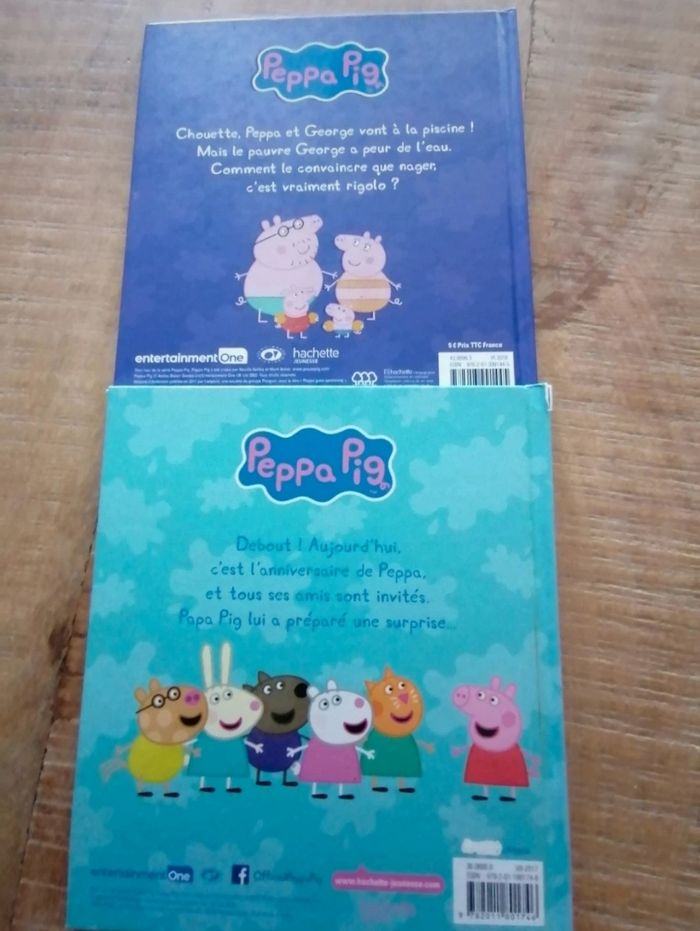 Livre Peppa pig - photo numéro 2