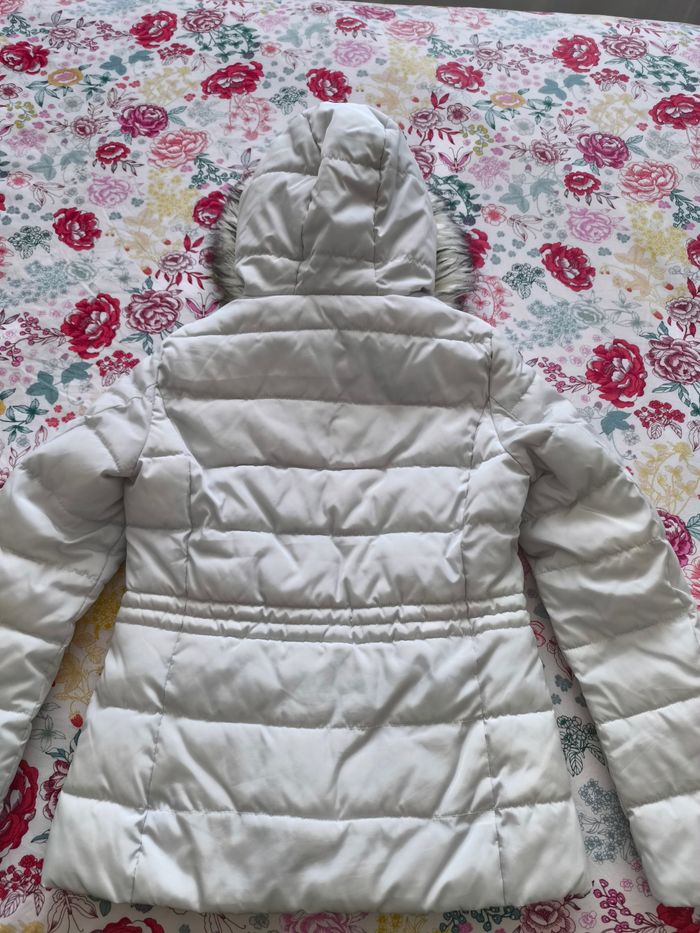 Doudoune cache cache - photo numéro 2