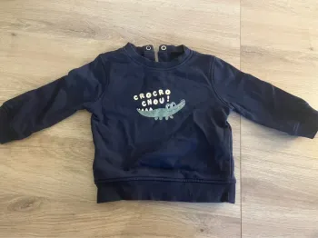 Pull bébé garçon