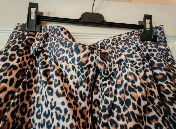 Pantalon léopard - photo numéro 2