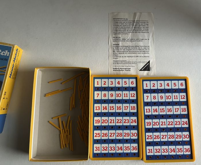 memo match - photo numéro 2