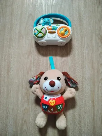 Jouets musicaux