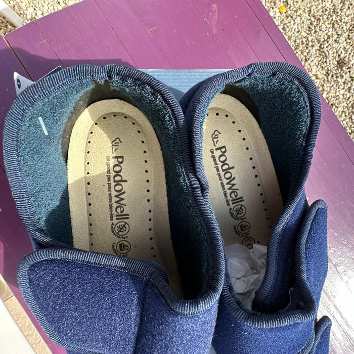 Chaussons Podowell 40 - photo numéro 3