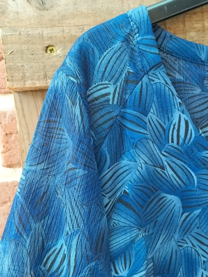 Robe a motif - photo numéro 3