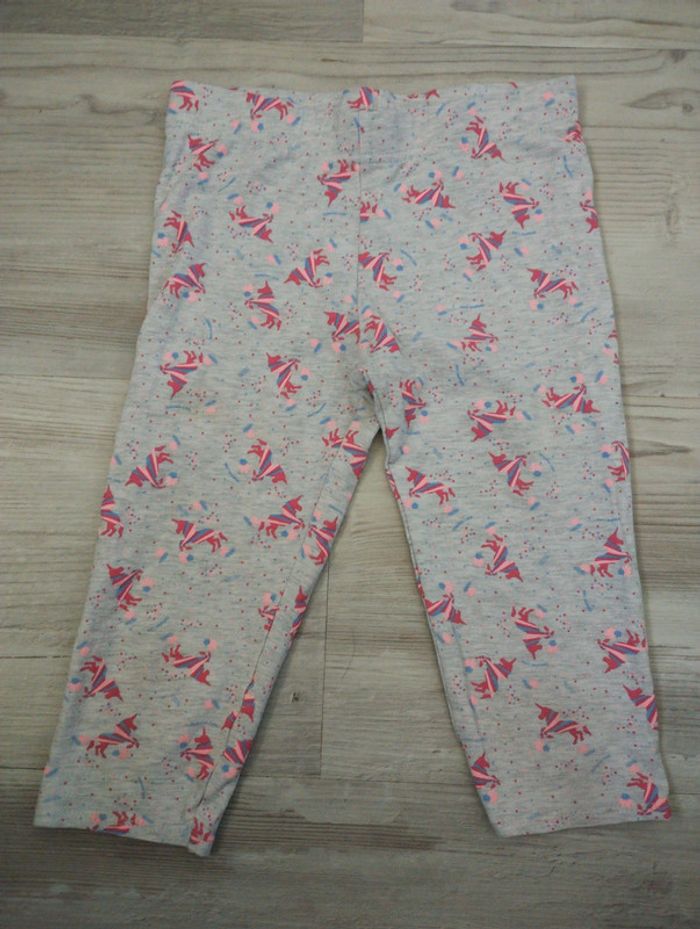 Legging court taille 8 ans in extenso en très bon état - photo numéro 2