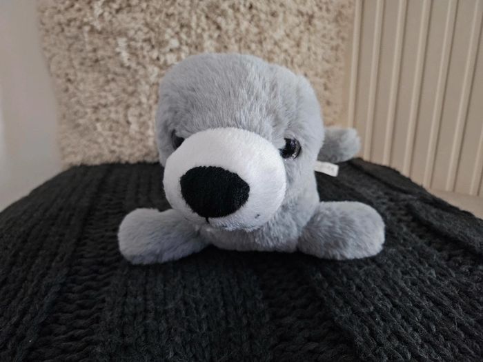 Peluche phoque - photo numéro 3
