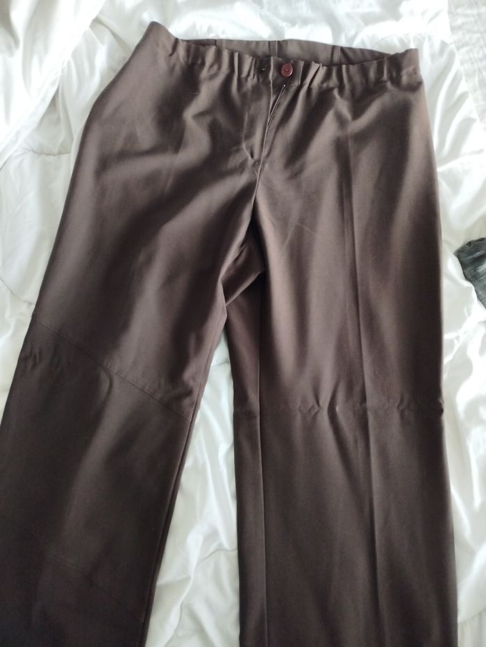 Pantalon femme