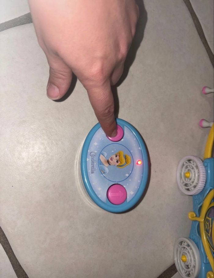 Carrosse téléguidée - photo numéro 6