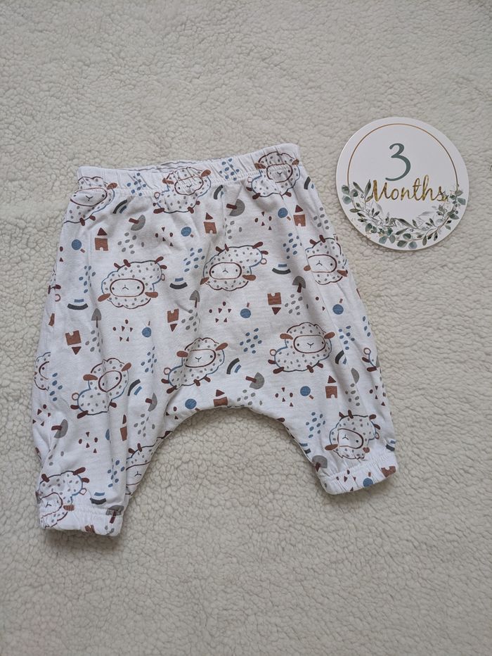 Pantalon réversible