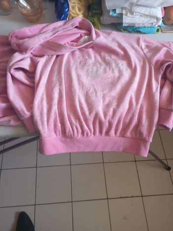 Ensemble sport barbie hm