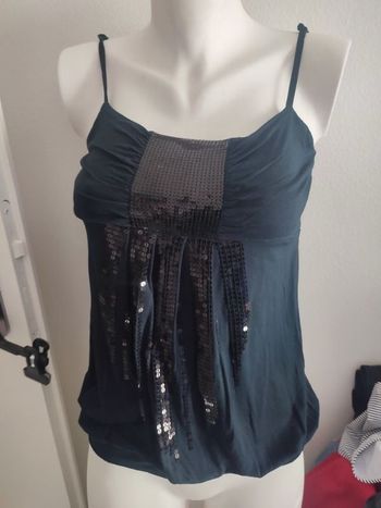 #kytie38femme. Haut bretelles tunique taille 38/40