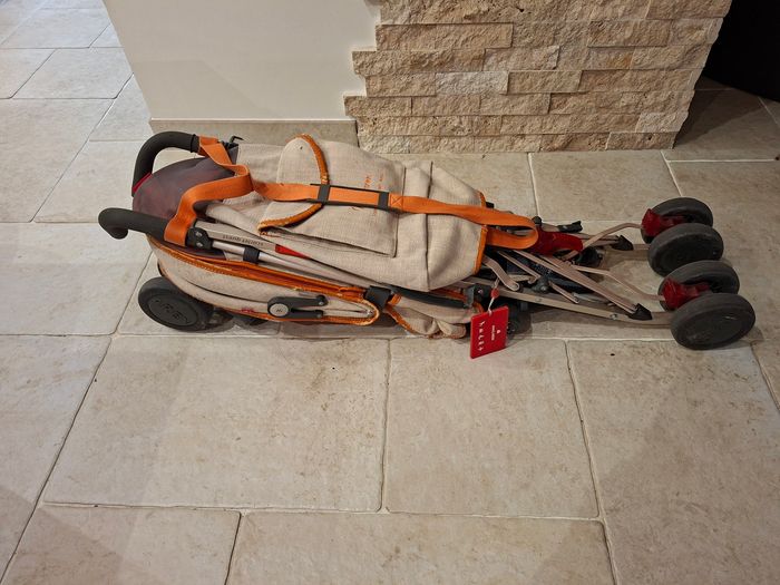 Poussette canne Maclaren - photo numéro 9