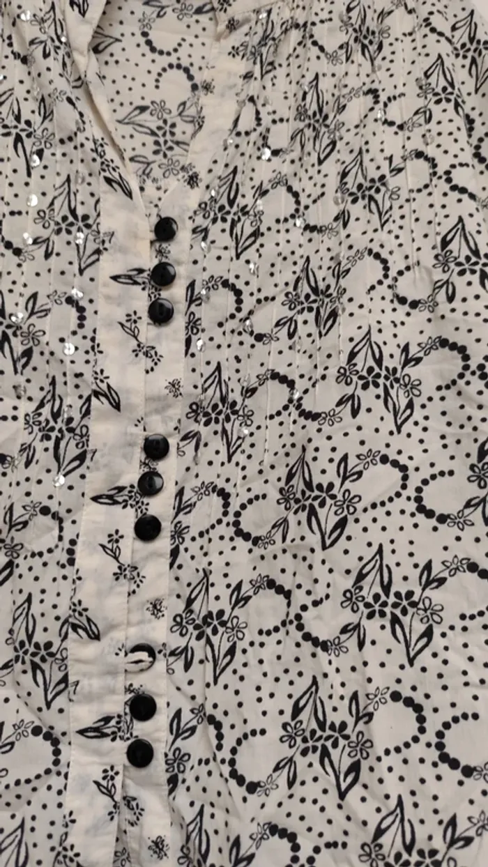 Blouse - photo numéro 4