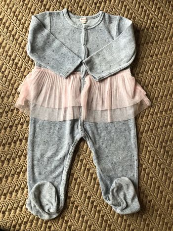 Pyjama taille 18 mois