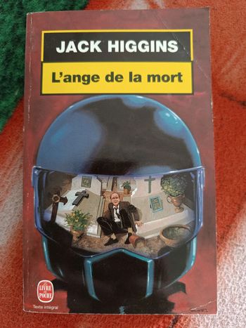 L'ange de la mort - Jack Higgins