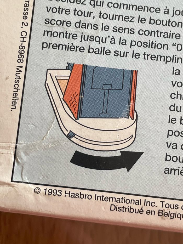 Basket pocket - photo numéro 3