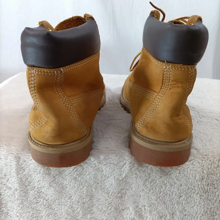 Boots Timberland - photo numéro 3