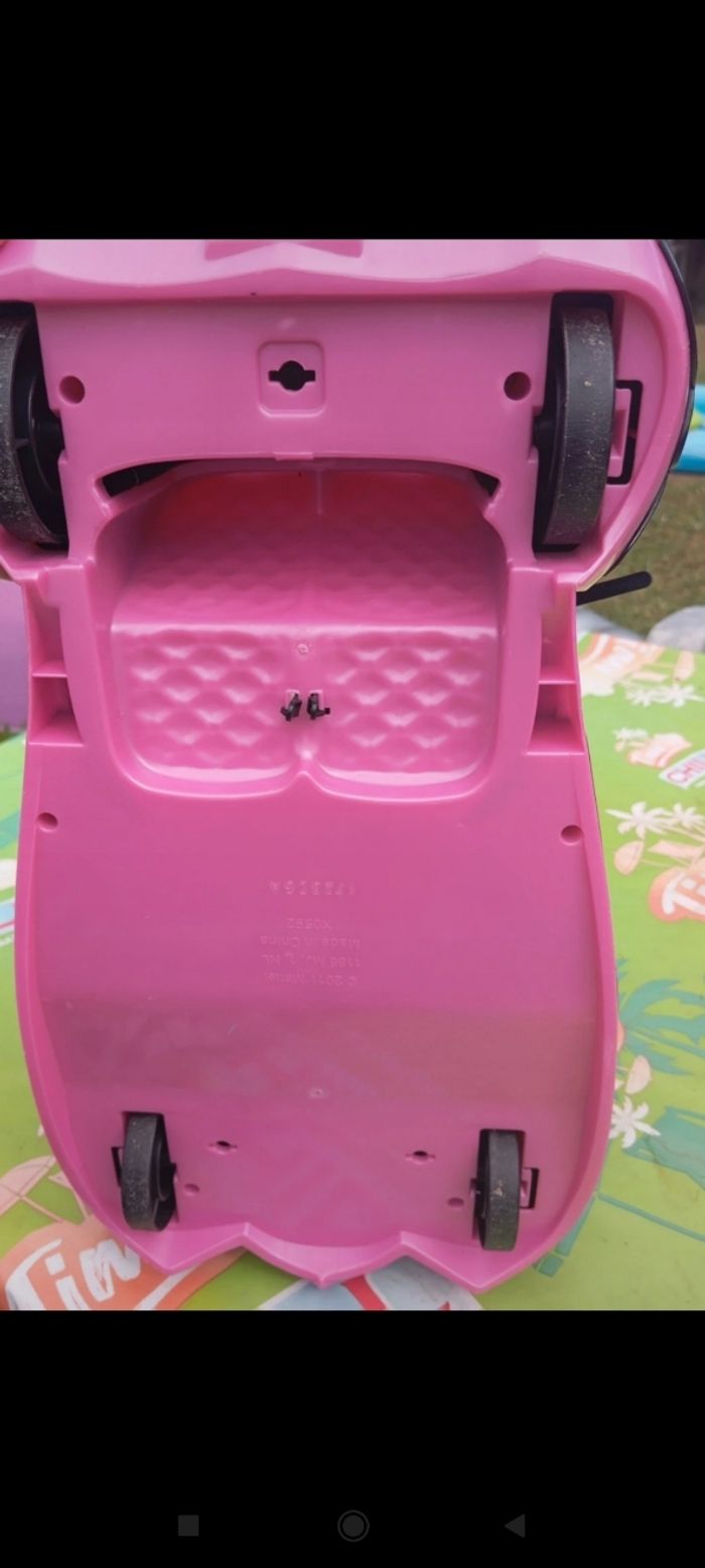 Voiture poupée Monster high j28 - photo numéro 7